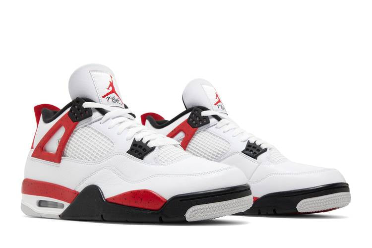Air Jordan 4 Retro Red Cement