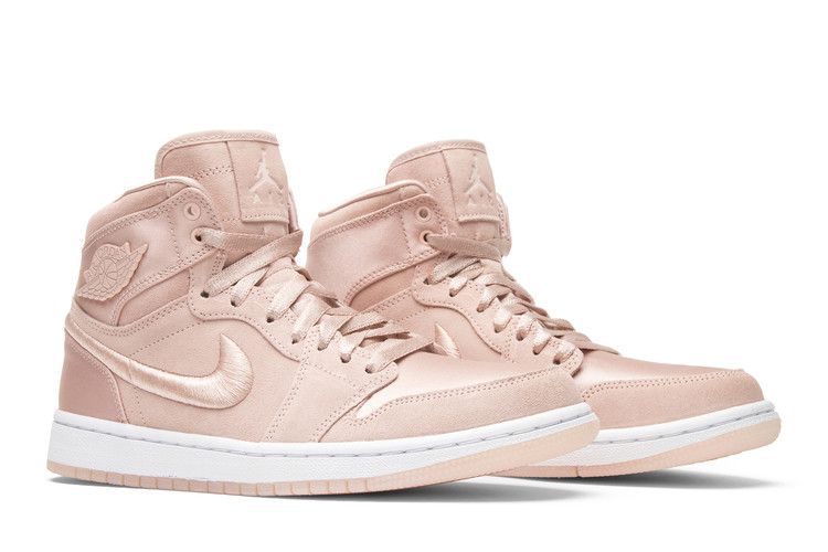 Air Jordan 1 Retro High Season of Her Sunset Tint (Women's)