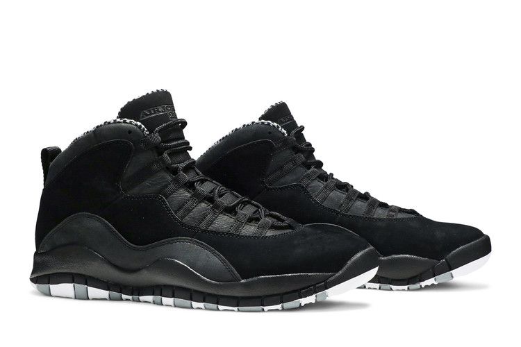 Air Jordan 10 Retro Stealth (2012)