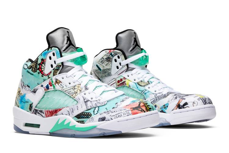 Air Jordan 5 Retro Wings