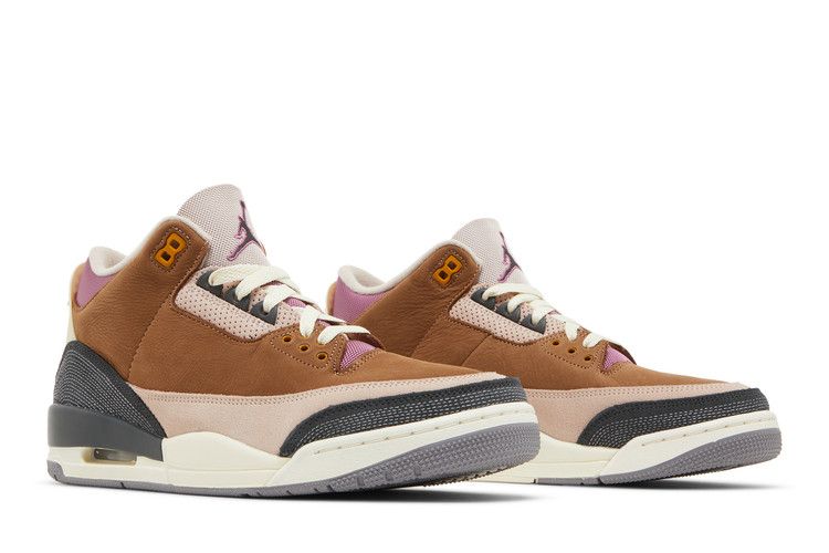 Air Jordan 3 Retro Winterized Archaeo Brown