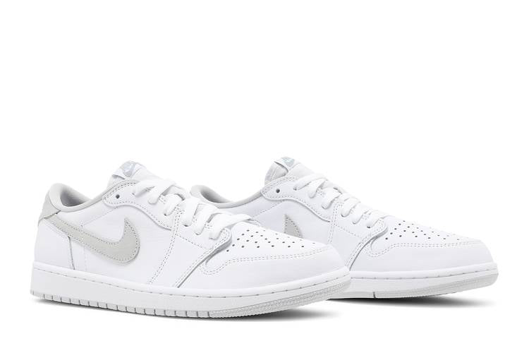 Air Jordan 1 Low OG Neutral Grey (2021/2024)