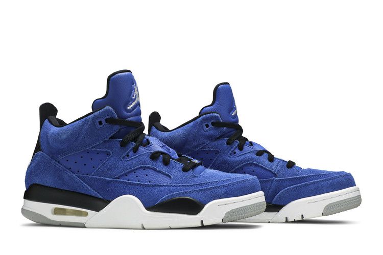 Air Jordan Son Of Mars Low Hyper Royal