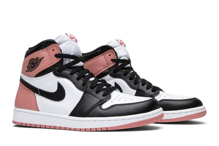 Air Jordan 1 Retro High Rust Pink