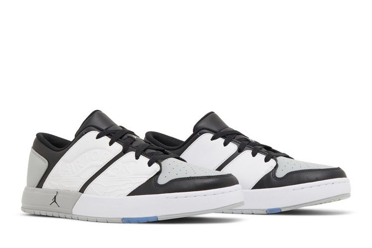 Air Jordan Nu Retro 1 Low Light Smoke Grey