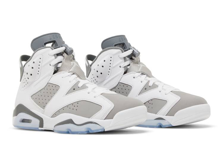 Air Jordan 6 Retro Cool Grey