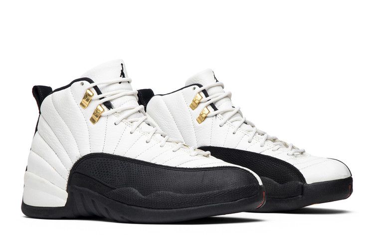 Air Jordan 12 OG Taxi (1997)