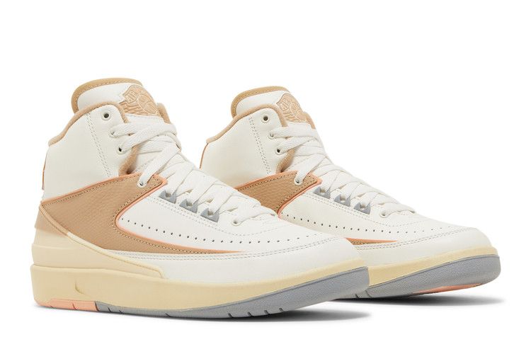 Air Jordan 2 Retro Craft Sunset Haze (Women's)