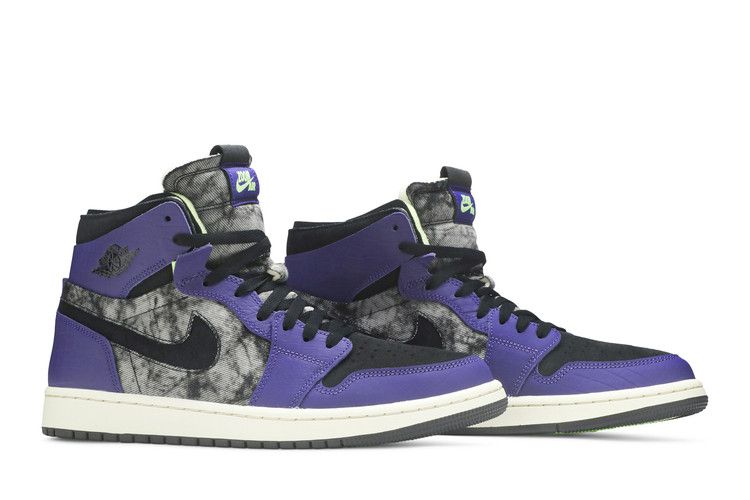 Air Jordan 1 High Zoom Air CMFT Bayou Boys