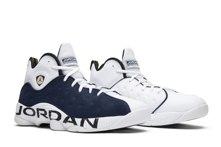 Air Jordan Jumpman 2 Navy