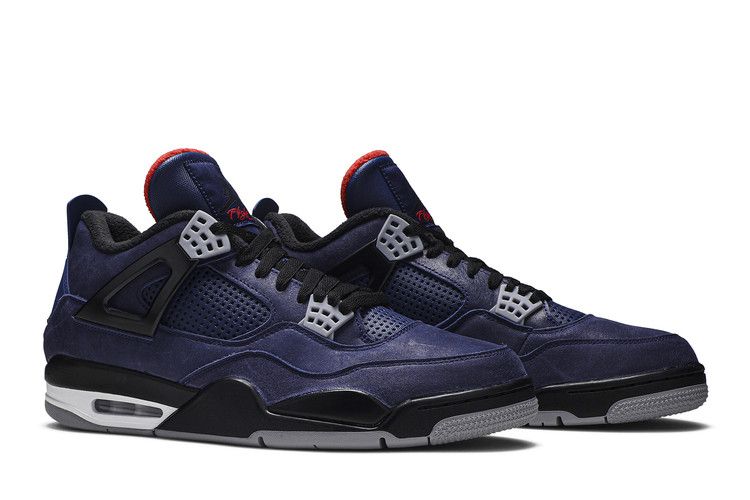 Air Jordan 4 Retro Winterized Loyal Blue