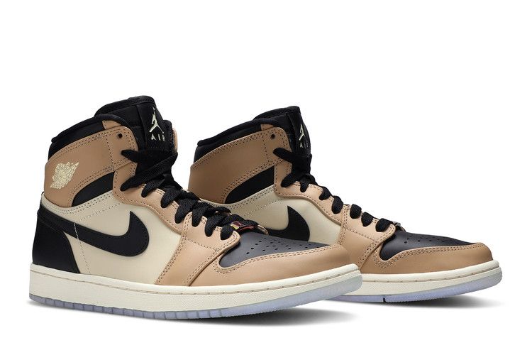 Air Jordan 1 Retro High Black Mushroom (Women's)