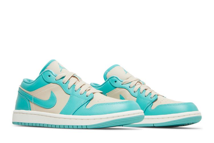 Air Jordan 1 Low Tropical Teal (Women's)
