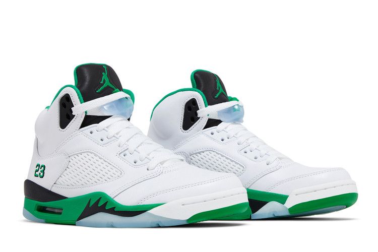 Air Jordan 5 Retro Lucky Green (Women's)