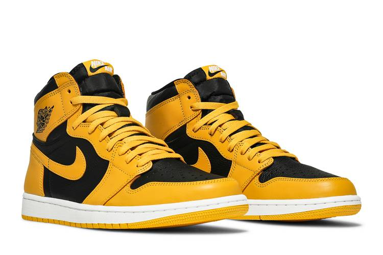 Air Jordan 1 Retro High Pollen