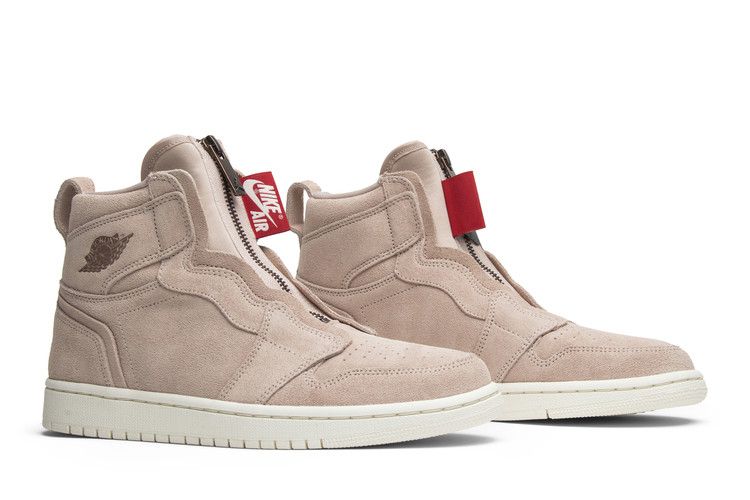 Air Jordan 1 Retro High Zip Particle Beige (Women's)