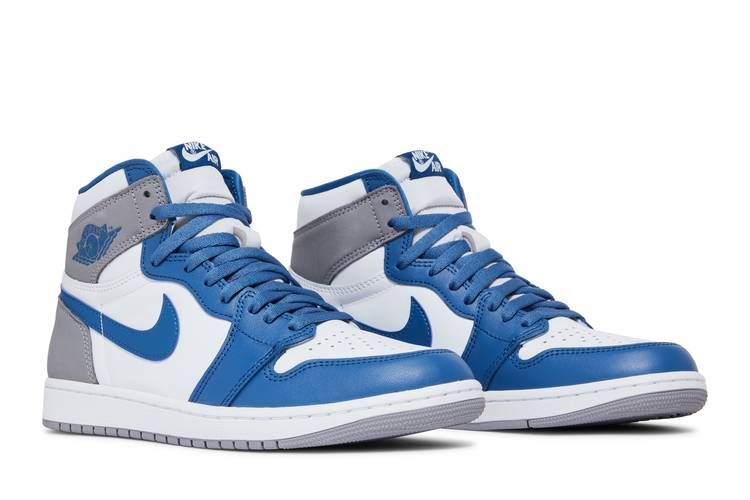 Air Jordan 1 Retro High OG True Blue