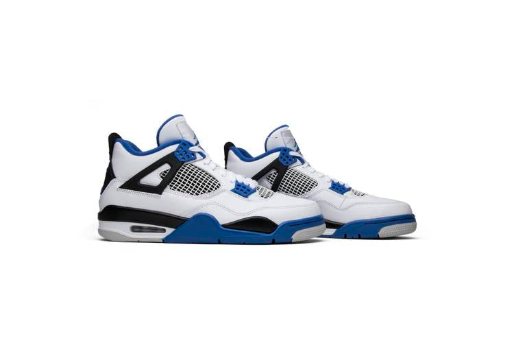 Air Jordan 4 Retro Motorsports (2017)