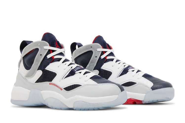 Air Jordan Jumpman Two Trey Olympic