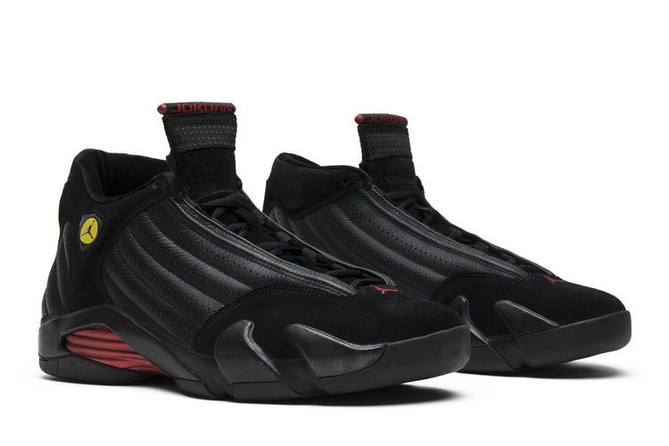 Air Jordan 14 Retro Last Shot (2005)