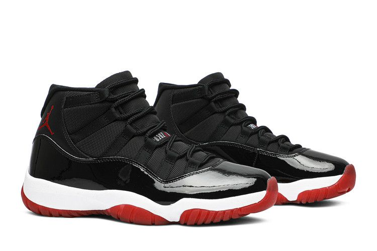 Air Jordan 11 Retro Playoffs Bred (2019)
