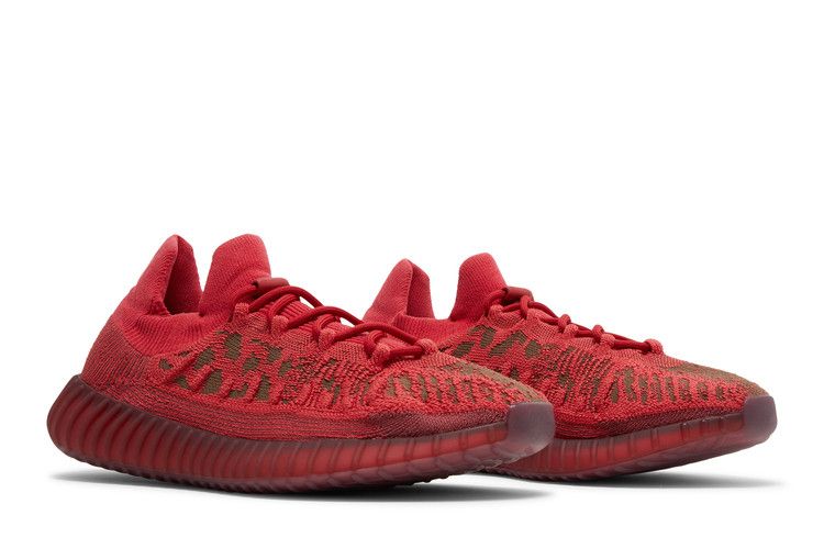 adidas Yeezy 350 V2 CMPCT Slate Red