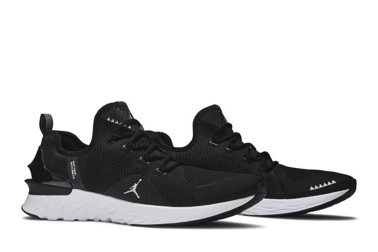 Air Jordan React Havoc Black White