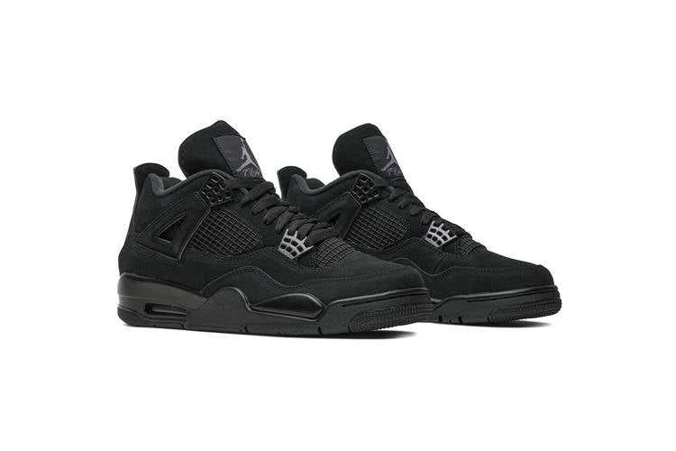 Air Jordan 4 Retro Black Cat (2020)
