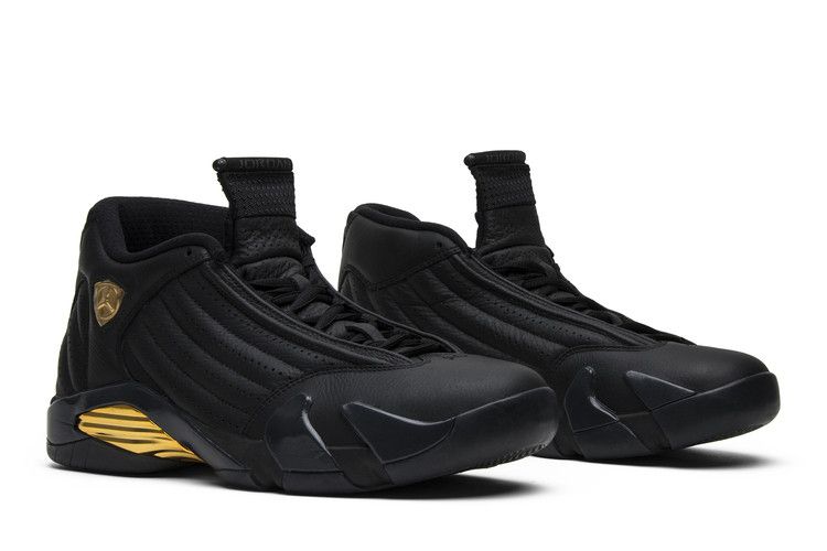 Air Jordan 14 Retro Defining Moments Pack Last Shot