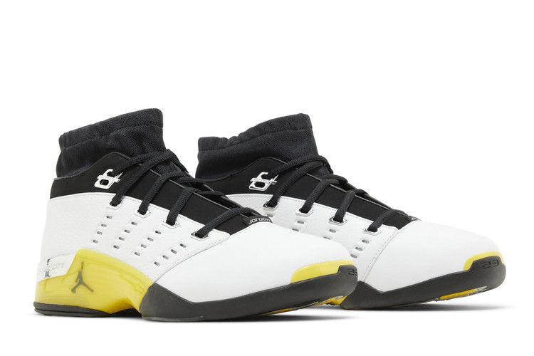 Air Jordan 17 Retro Low All-Star Lightning (2024)