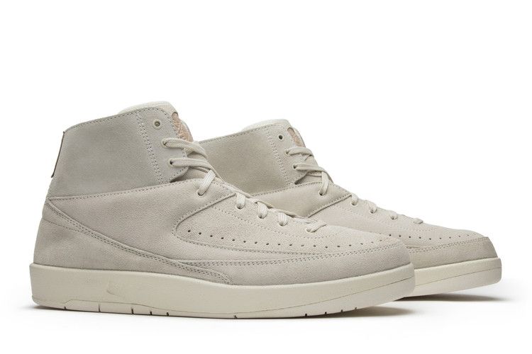 Air Jordan 2 Retro Decon Sail