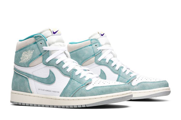 Air Jordan 1 Retro High Turbo Green