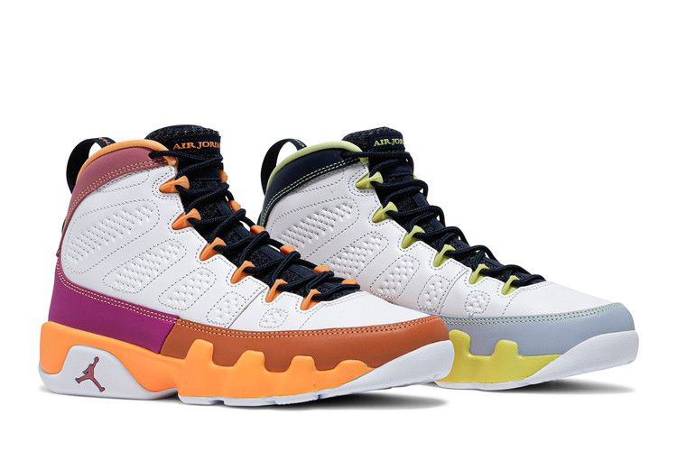 Air Jordan 9 Retro Change The World (Women's)