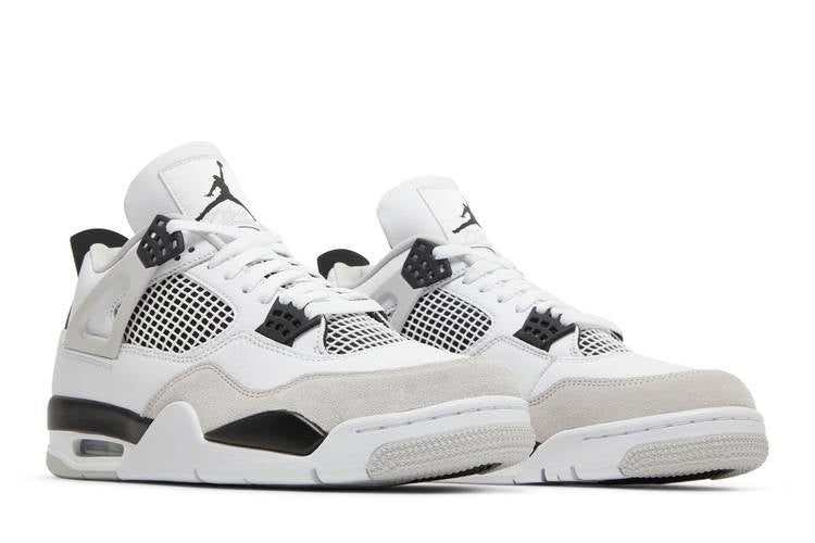 Air Jordan 4 Retro Military Black