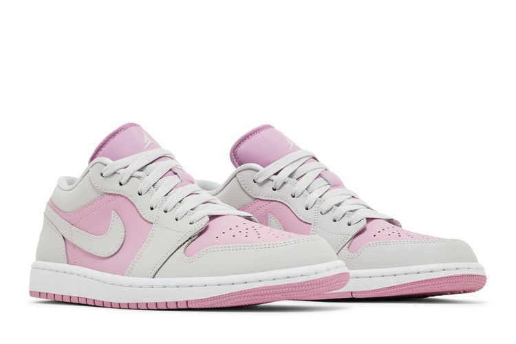 Air Jordan 1 Low Orchid Neutral Grey (Women's)