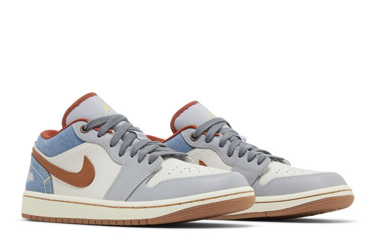 Air Jordan 1 Low Phantom Denim (Women's)