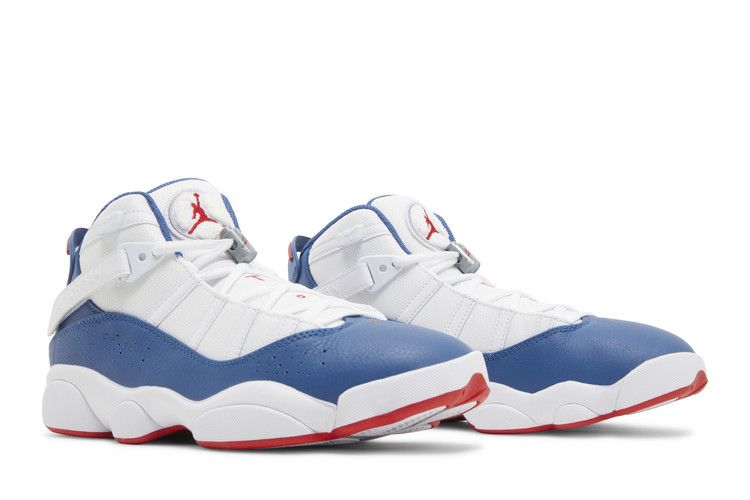 Air Jordan 6 Rings True Blue