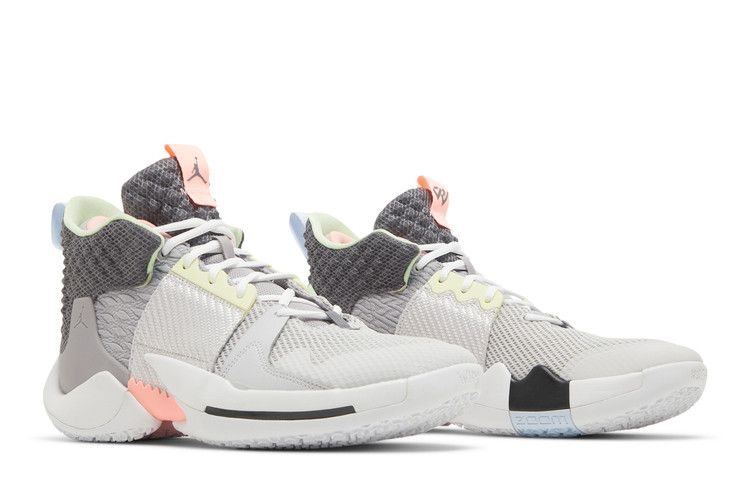Air Jordan Why Not Zer0.2 Khelcey Barrs III