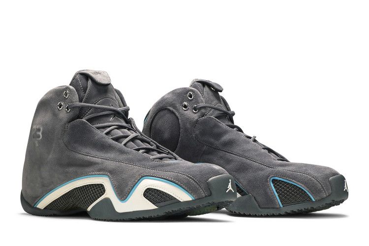 Air Jordan 21 OG Graphite
