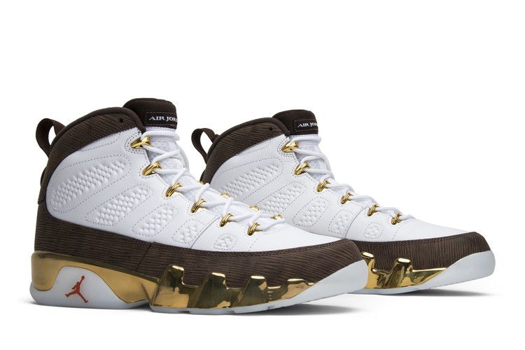 Air Jordan 9 Retro MOP Melo