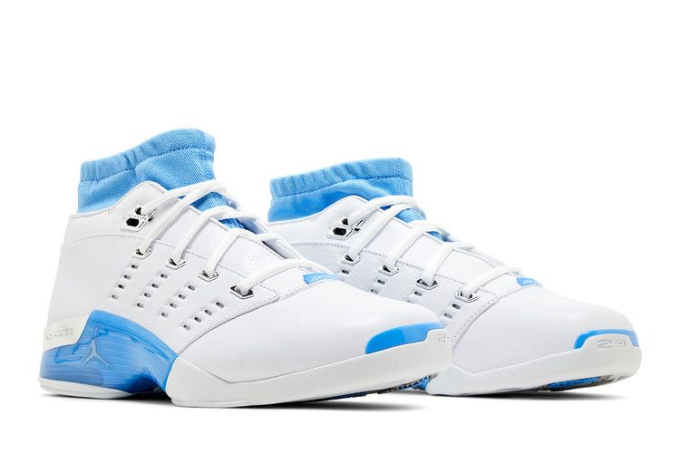 Air Jordan 17 Retro Low SP University Blue (2024)