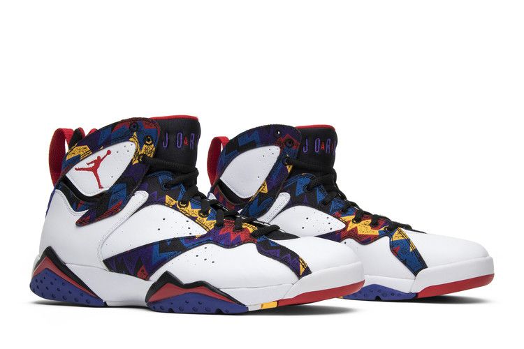 Air Jordan 7 Retro Nothing But Net