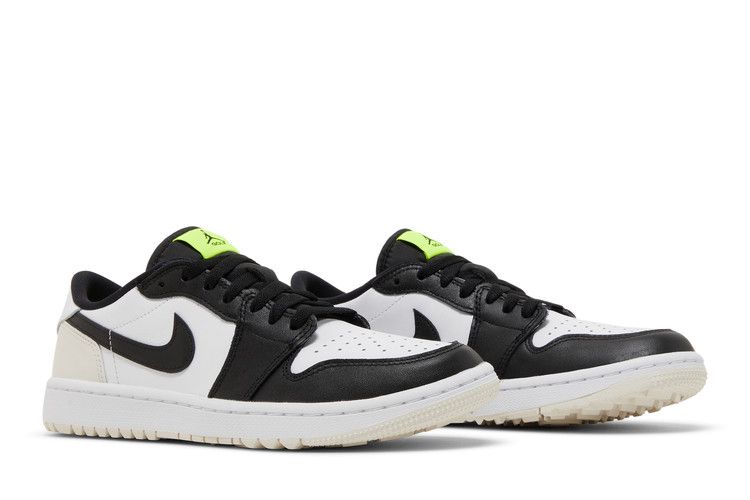 Air Jordan 1 Retro Low Golf Phantom Volt