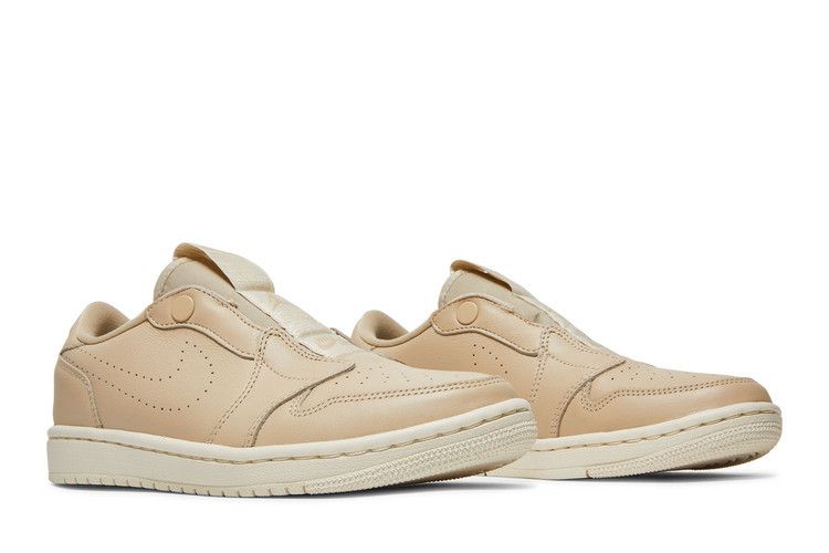 Air Jordan 1 Retro Low Slip Desert Ore Light Cream (Women's)