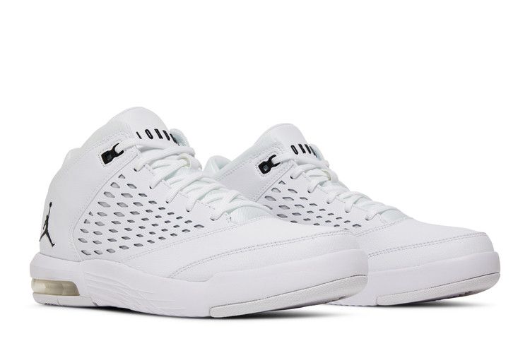 Air Jordan Flight Origin 4 White