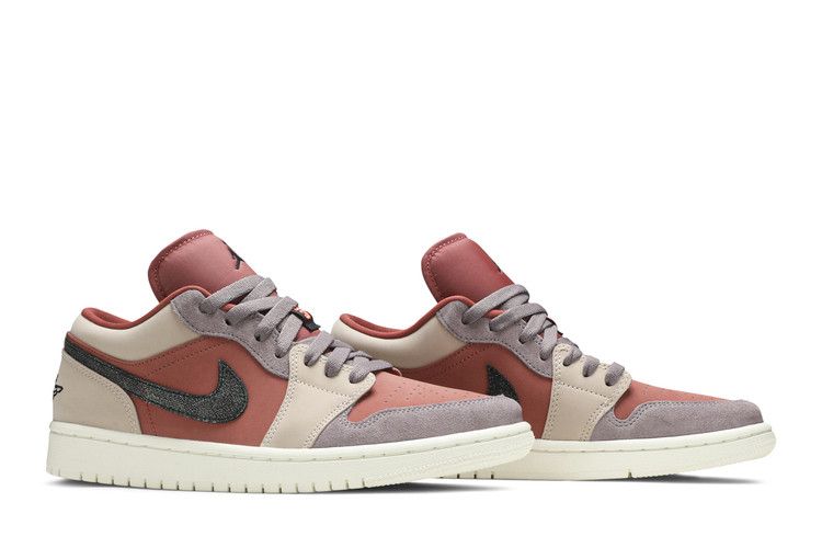 Air Jordan 1 Low Canyon Rust (Women's)