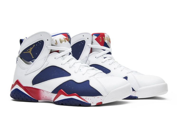 Air Jordan 7 Retro Tinker Alternate
