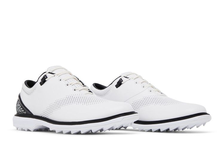 Air Jordan ADG 4 Golf White Black