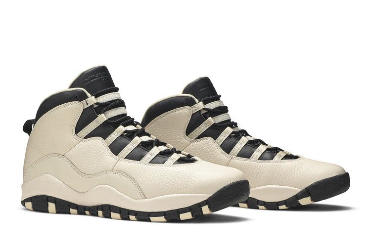 Air Jordan 10 Retro Heiress Pearl (GS)