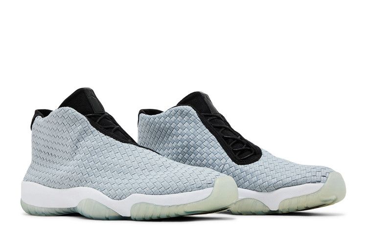 Air Jordan Future Premium Metallic Silver